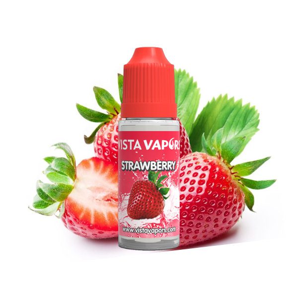Vista Vapors Strawberry 17ml