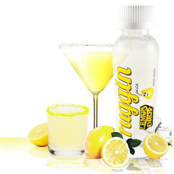 Fuggin E juice Lemon Drop 120ml