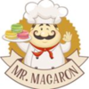 Mr. Macaron logo