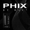 Phix Vape logo