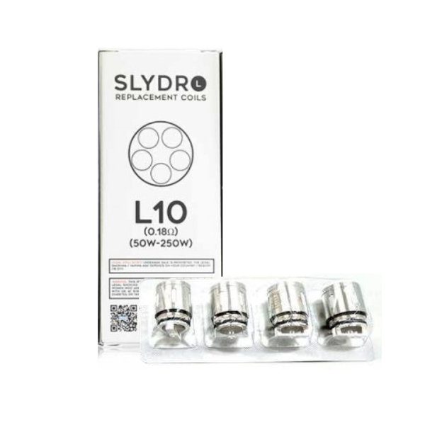 Sigelei Slydr L10 Atomizer Heads