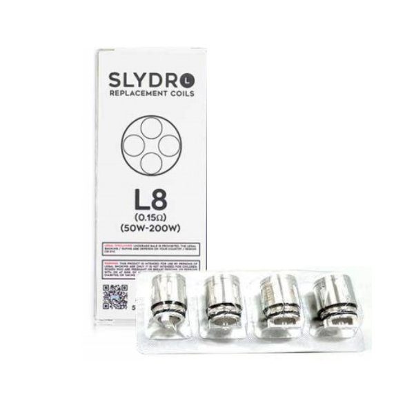 Sigelei Slydr L8 Atomizer Heads