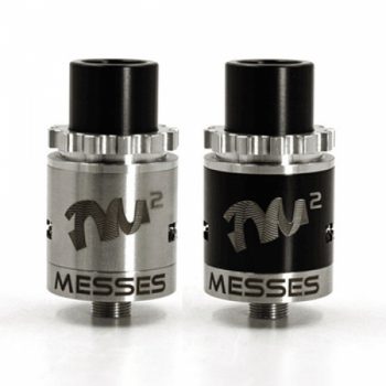 Twisted Messes RDA2 Squared