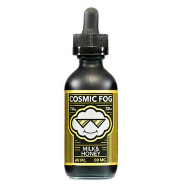 Cosmic Fog Milk and Honey 60ml