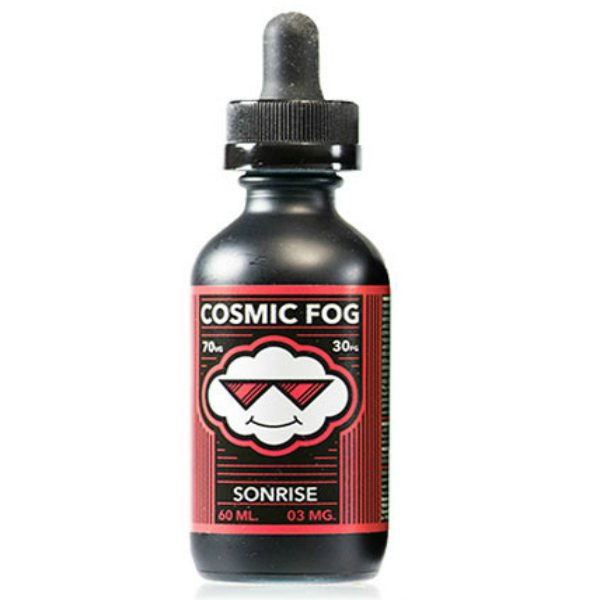 Cosmic Fog Sonrise 60ml