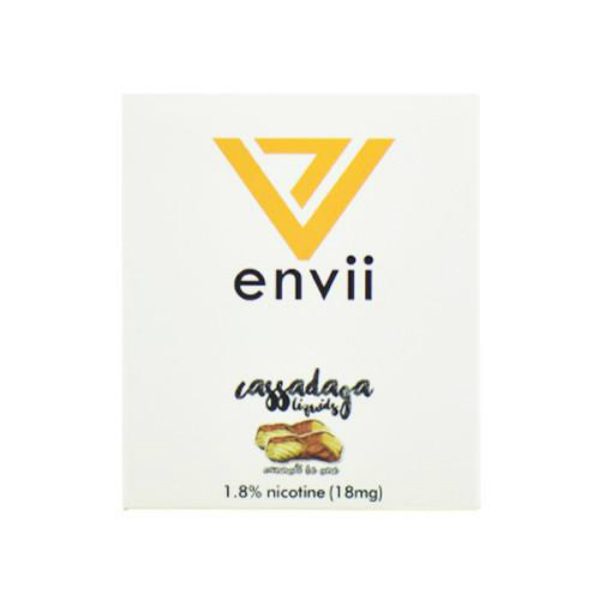 Envii Cannoli Be One 18mg Pods