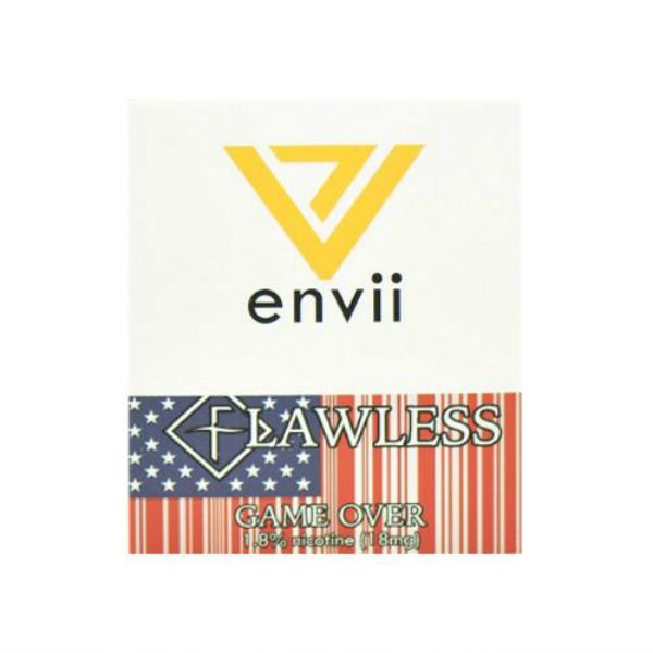Envii Game Over 18mg Pods