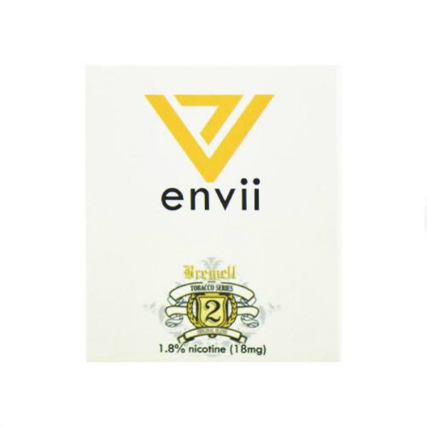 Envii Original Blends 18mg Pods