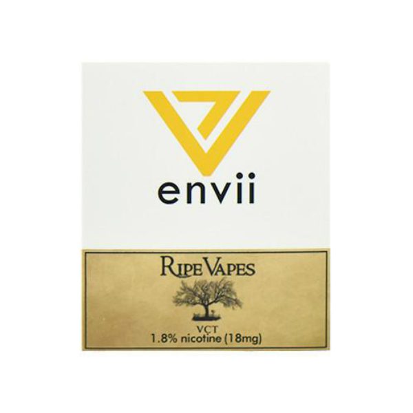 Envii VCT 18mg Pods