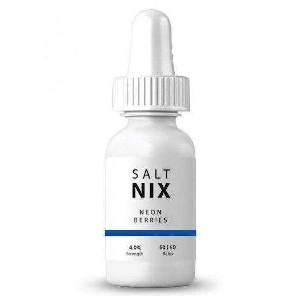 Salt Nix Neon Berries 15ml