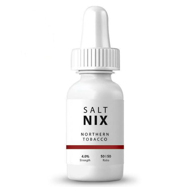 Salt Nix Northern Tobacco 15ml
