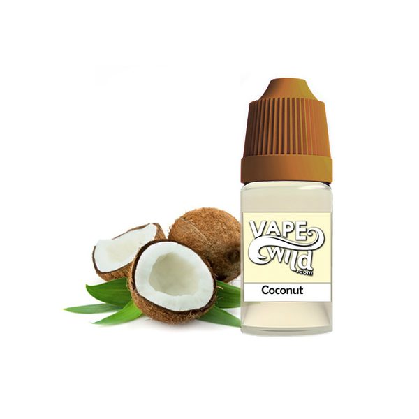 Vapewild Coconut E-juice 10ml