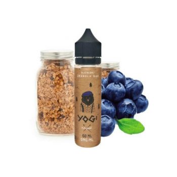 Yogi E-Liquid Blueberry Granola 60ml