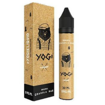 Yogi E-Liquid Original Granola Bar 30ml