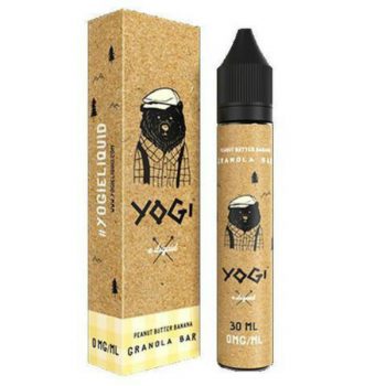 Yogi E-Liquid Peanut Butter Granola 30ml