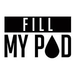 Fill My Pod logo