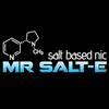 Mr Salt-E logo