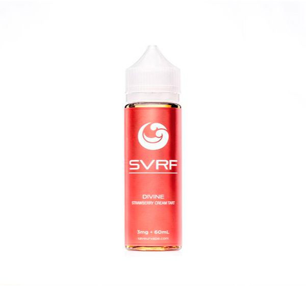 SVRF E-Liquid Divine 60ml