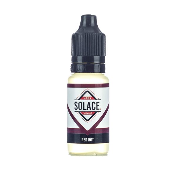 Solace Vapor Red Hot 15ml
