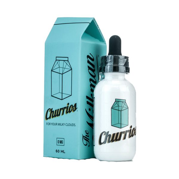 The Milkman E-Juice Churrios 60ml