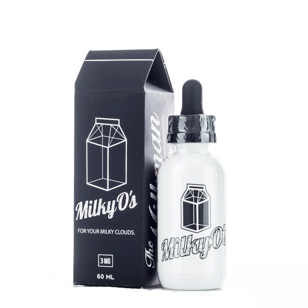 The Milkman E-Juice Milky O's 60ml
