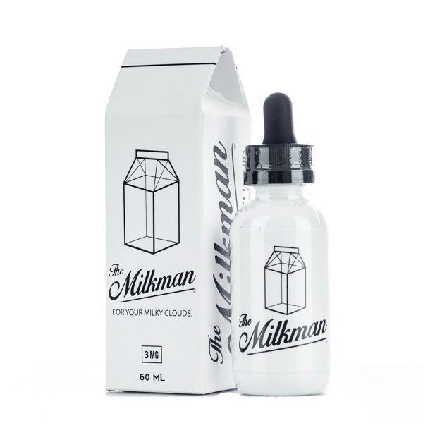 The Milkman E-Juice The Milkman E-Juice 60ml
