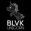 BLVK Unicorn E-Liquid logo