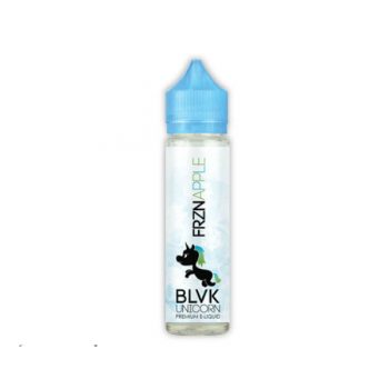 BLVK Unicorn E-liquid Frznapple 60ml