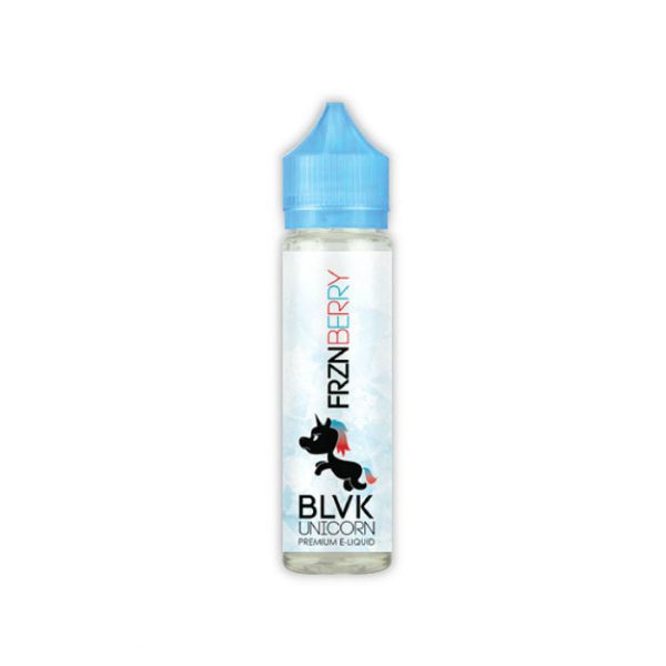 BLVK Unicorn E-liquid Frznberry 60ml