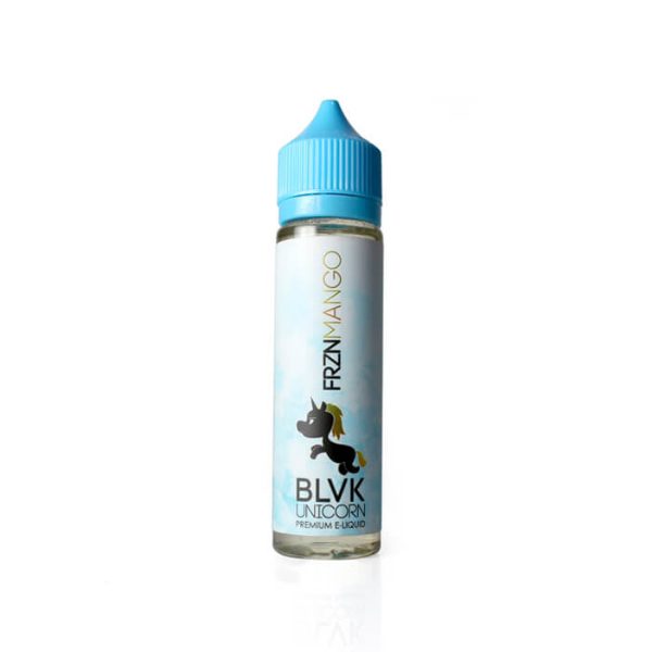 BLVK Unicorn E-liquid Frznmango 60ml