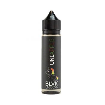 BLVK Unicorn E-liquid Uniapple 60ml