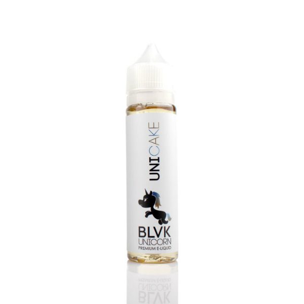 BLVK Unicorn E-liquid Unicake 60ml