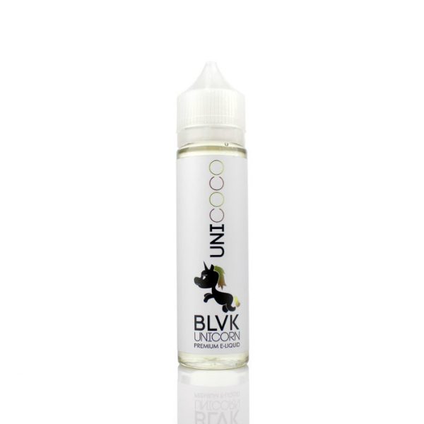 BLVK Unicorn E-liquid Unicoco 60ml