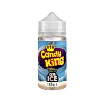Candy King Strawberry Watermelon on Ice 100ml