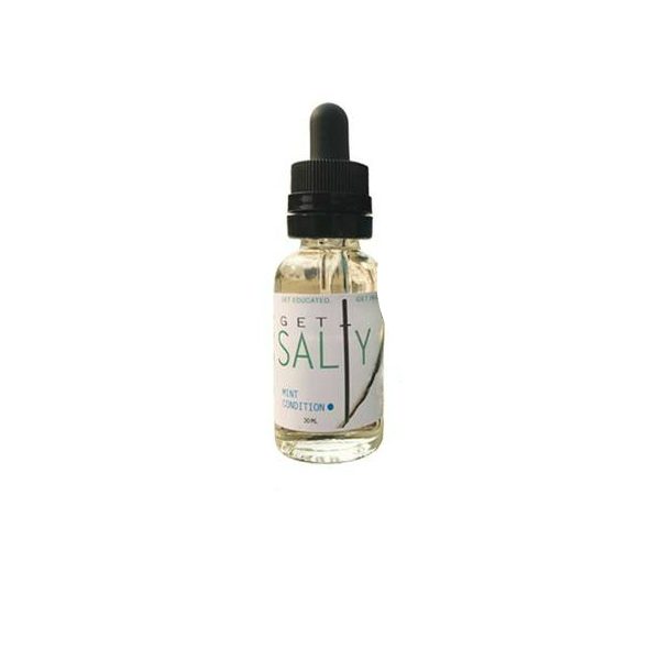 Get Salty Mint Condition 30ml