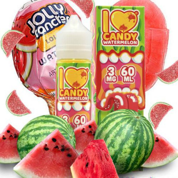 Mad Hatter I Love Candy Watermelon 60ml