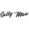 Salty Man Vapor logo