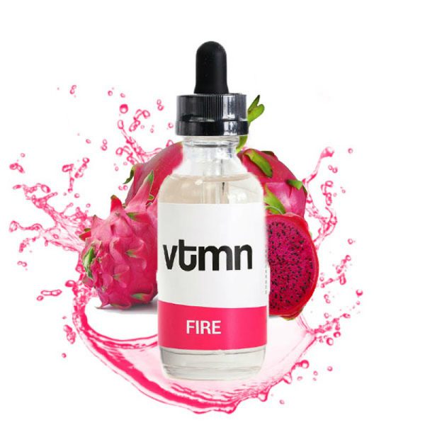 VTMN E-Liquid Fire 60ml