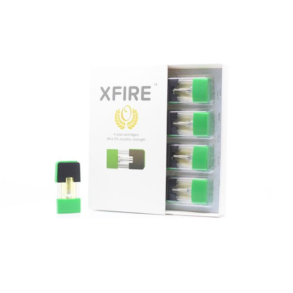 XFire Mint Pods