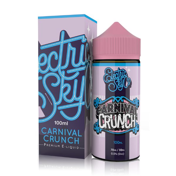 Carnival Crunch by Electric Sky Co 100ml