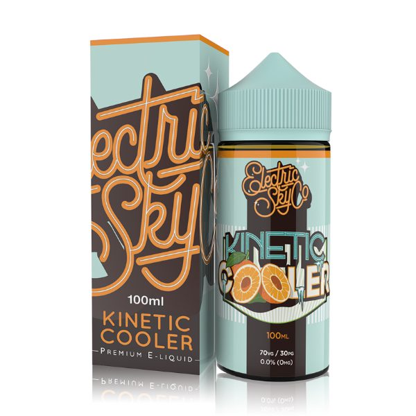 Kinetic Cooler by Electric Sky Co 100ml