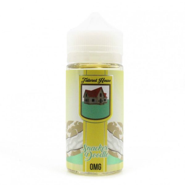 Tailored House Snacker Doodle 100ml