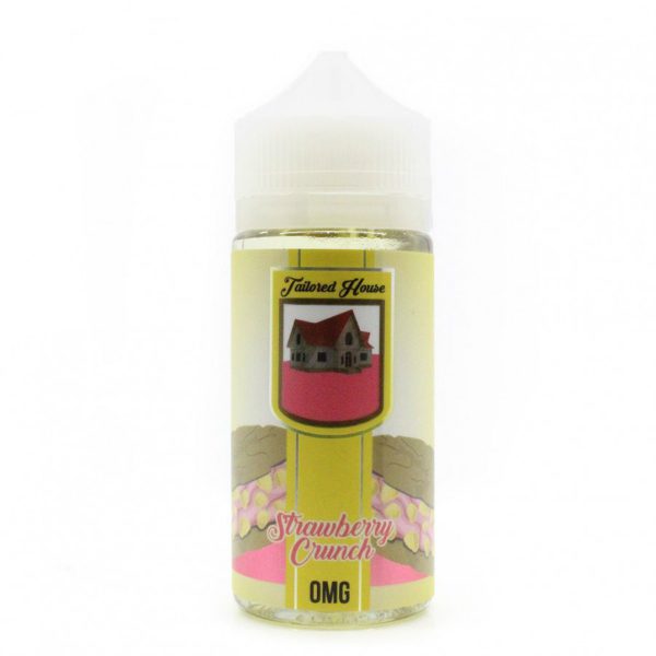 Tailored House Strawberry Crunch 100ml