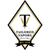 Tailored Vapors Logo