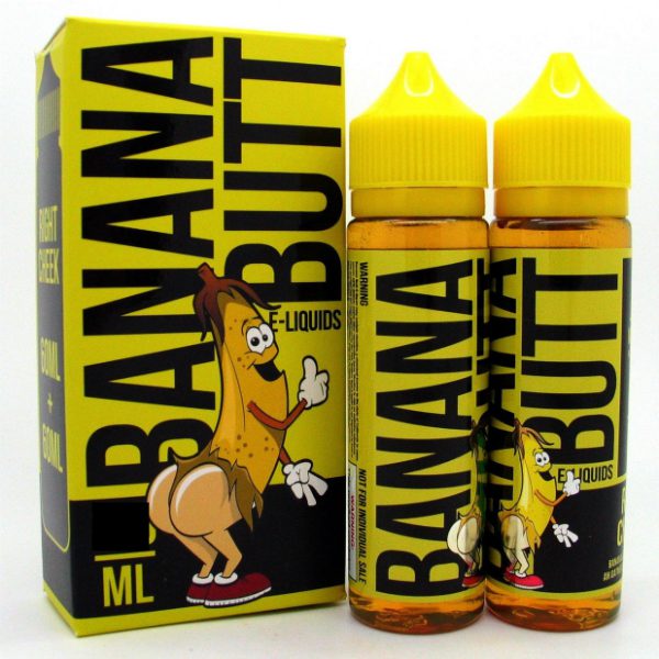 Banana Butt Right Cheek 60ml
