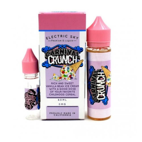 Carnival Crunch by Electric Sky Co 60ml