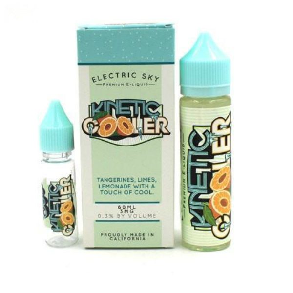 Kinetic Cooler by Electric Sky Co 60ml
