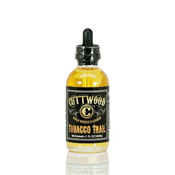 Cuttwood Reimagined Series Tobacco Trail 120ml