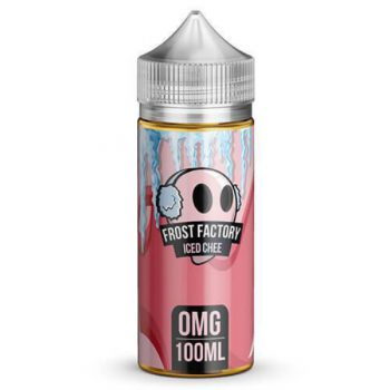 Frost Factory Iced Chee 100ml
