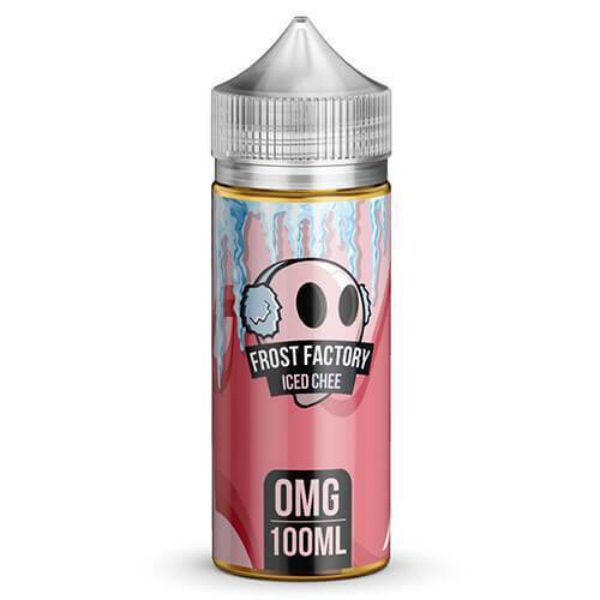 Frost Factory Iced Chee 100ml